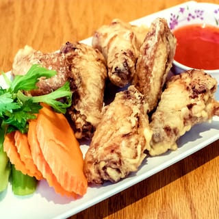 Crispy Wings