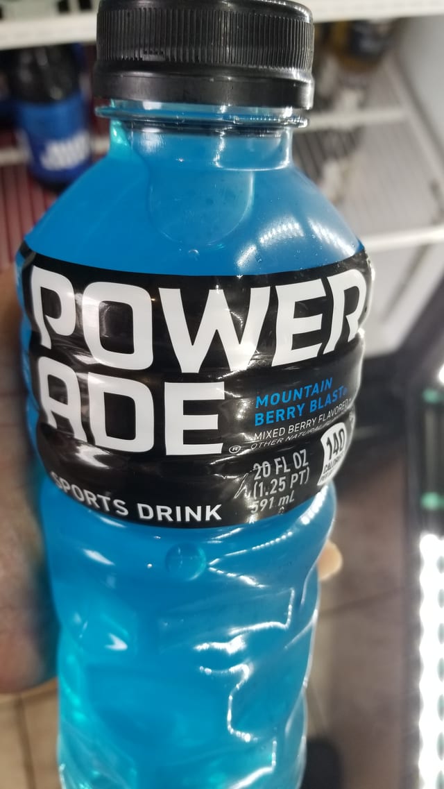Powerade.