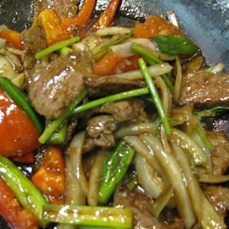 Delicious Red Curry Experience