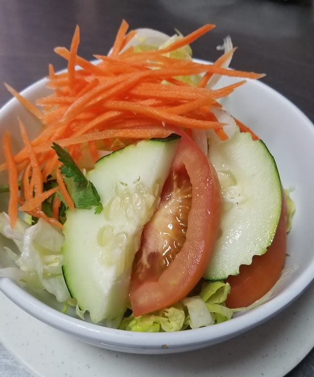 House Salad.