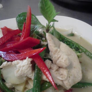Green Curry
