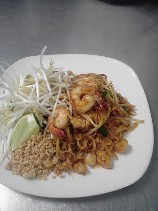 Pad Thai.