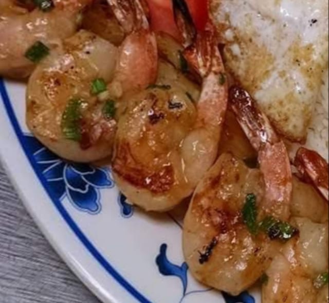 Side of Grilled Shrimp.