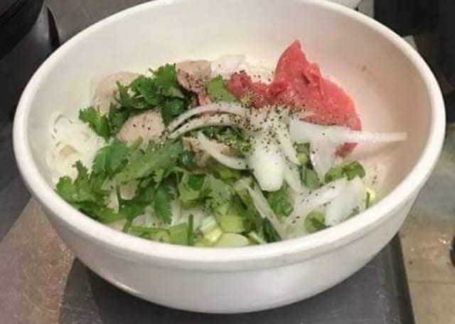Pho' Tai.