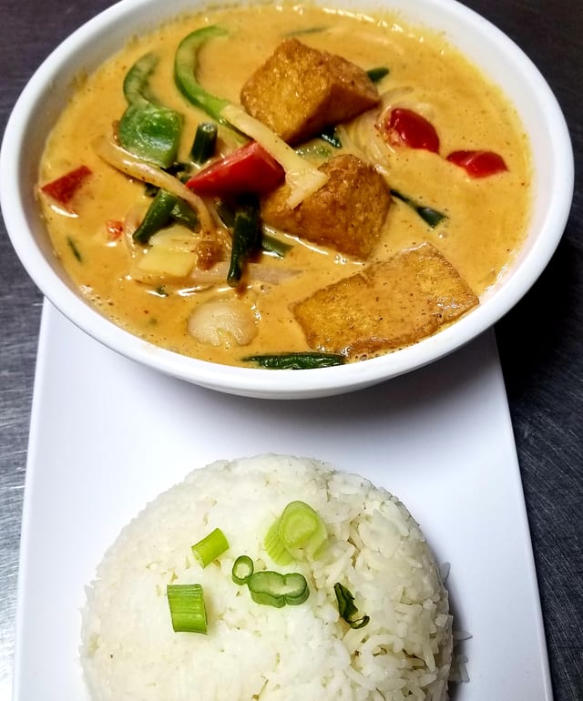 Penang Curry.