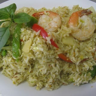 Basil Fried Rice