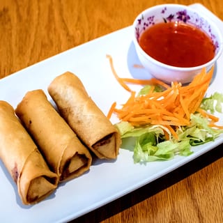 Spring Rolls (Fried)