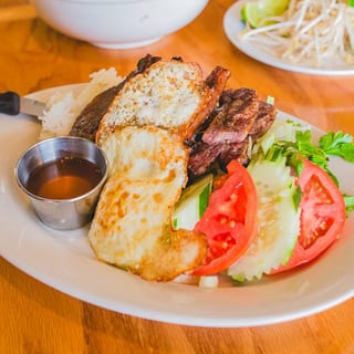 Grilled Beef Ribs (Bo Nuong)