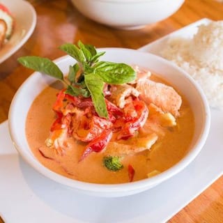 Red Curry Sauce