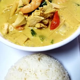 Yellow Curry Sauce